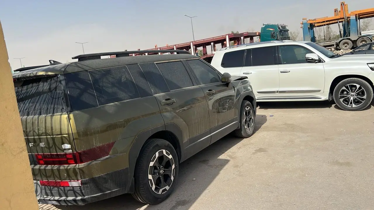 شراء سيارات دفع رباعي مصدومة الرياض